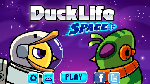 Duck Life 6: Space screenshot 16