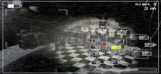 Five Nights at Freddy's 2 screenshot 7
