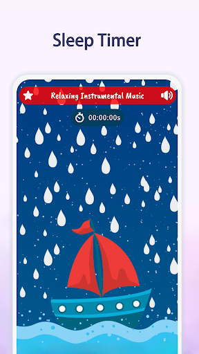 Lullabies: Baby Sleep Music screenshot 2