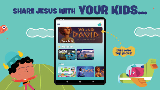Minno - Kids Bible Videos screenshot 12