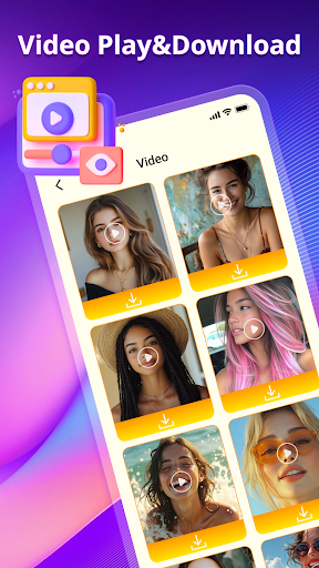 All HD Video Downloader&Player screenshot 3