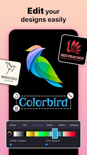 Logo Maker : Graphic Designer screenshot 4
