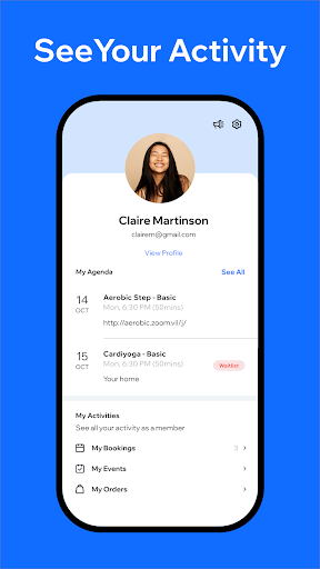 Spaces: Follow Businesses screenshot 13
