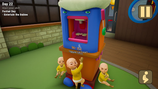 The Baby In Yellow screenshot 6