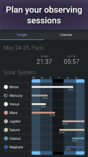 Stellarium Plus - Star Map screenshot 16