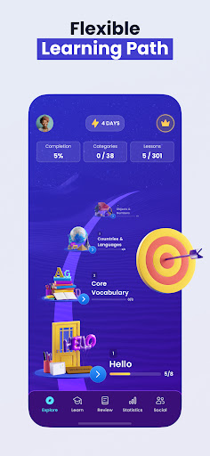 Mondly: Learn 41 Languages screenshot 4
