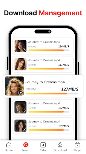 Easy Downloader - Video Hub screenshot 6