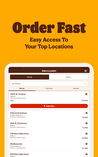 BURGER KING® App screenshot 13