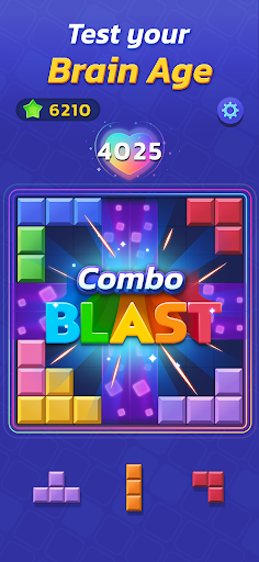 Woodoku Blast screenshot 2