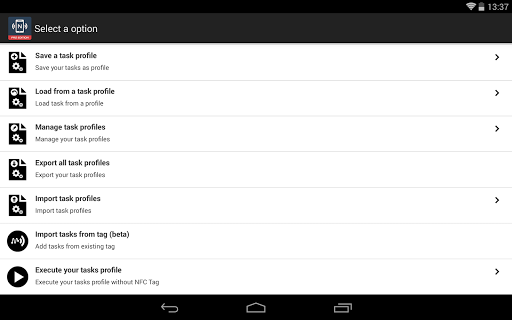NFC Tools - Pro Edition screenshot 13