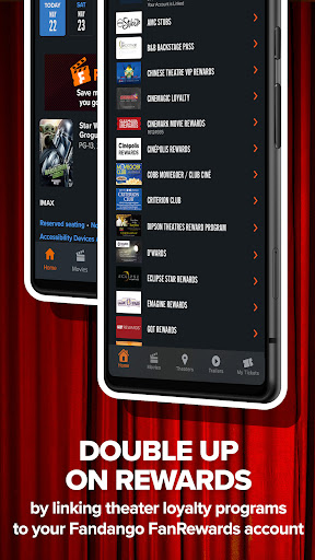 Fandango - Buy Movie Tickets screenshot 12