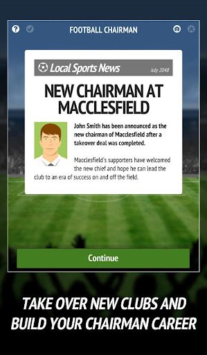 Football Chairman Pro (Soccer) screenshot 6