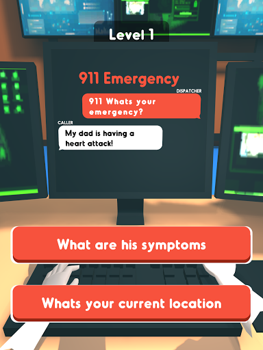 911 Emergency Dispatcher screenshot 11