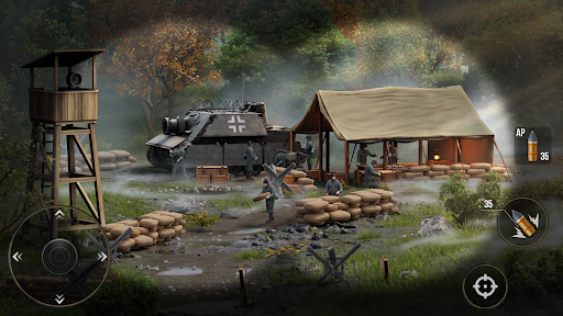 World of Artillery: Cannon War screenshot 23