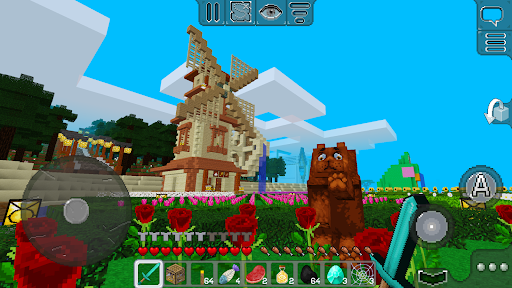 MultiCraft — Build and Mine! screenshot 31