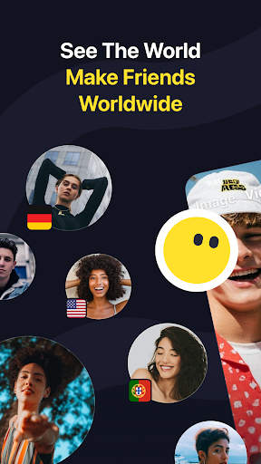 Talkin: Global Friends & Chat screenshot 3