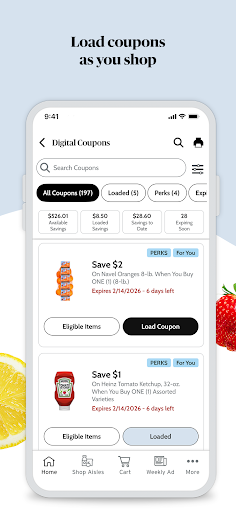 ShopRite: Groceries & Savings screenshot 9