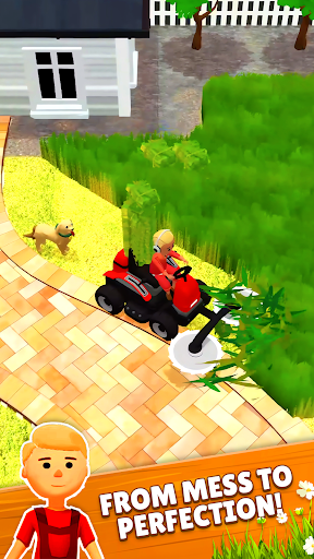 Backyard Master screenshot 4