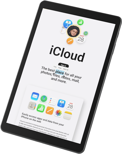 iSync Premium: All iCloud Apps screenshot 9