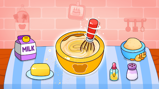 Cake Maker: Kids Cooking Games screenshot 30