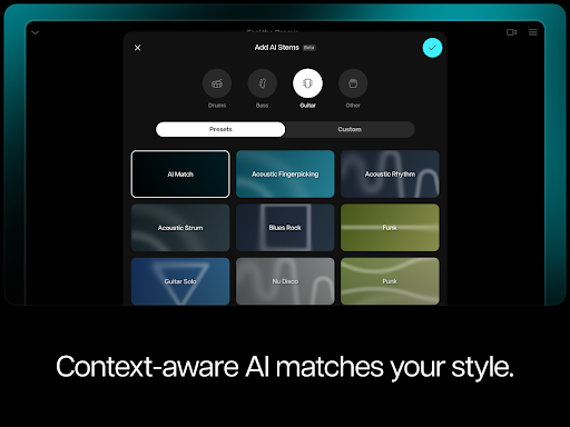 Moises: The Musician's AI App screenshot 11