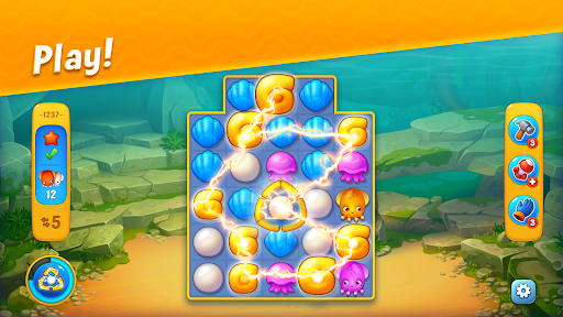 Fishdom screenshot 18