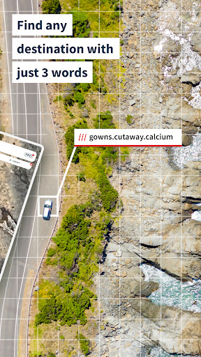 what3words: Navigation & Maps screenshot 4