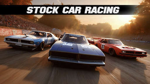 Stock Car Racing screenshot 22