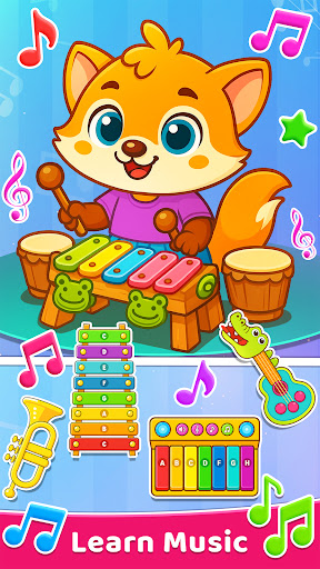 Relaxation Toys For Toddlers screenshot 2