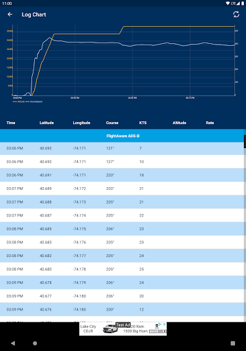 FlightAware Flight Tracker screenshot 11
