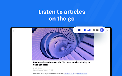 Inoreader: News & RSS reader screenshot 23