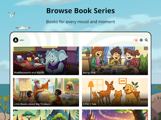 Booktime screenshot 15
