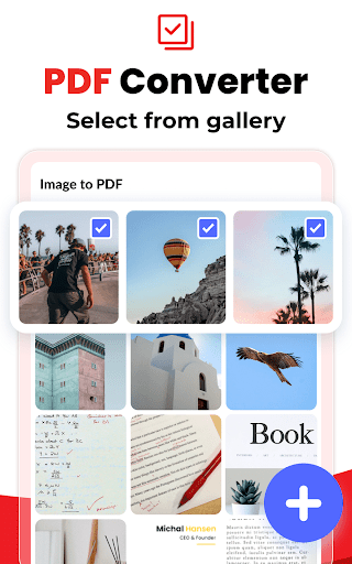Image to PDF - PDF Maker screenshot 4