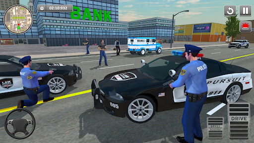 Police Simulator: Police Games screenshot 7