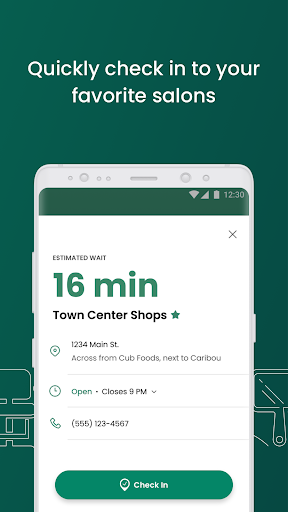 Great Clips Online Check-in screenshot 2