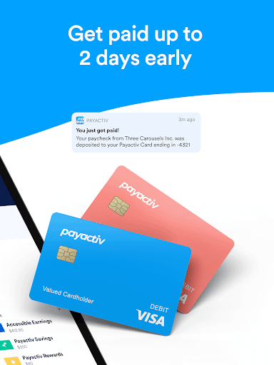 Payactiv screenshot 8