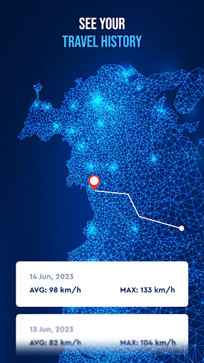 Radar Map, Radar Detector, HUD screenshot 18