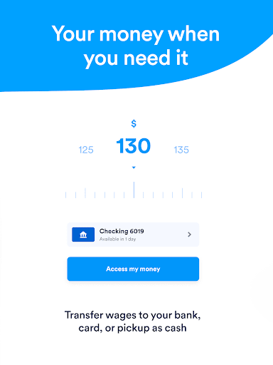 Payactiv screenshot 9