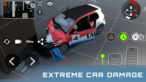 DriveCSX: Car Crash Simulator screenshot 6