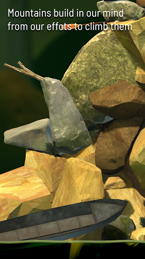 Getting Over It screenshot 7