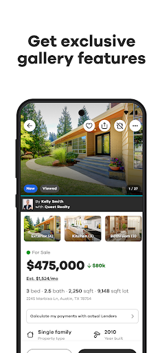 Realtor.com Real Estate & Rent screenshot 2