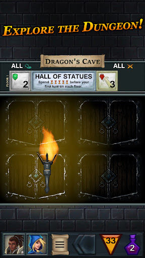 One Deck Dungeon screenshot 6
