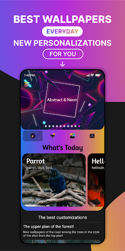 Themes screenshot 5