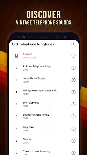 Old Telephone Ringtones screenshot 2