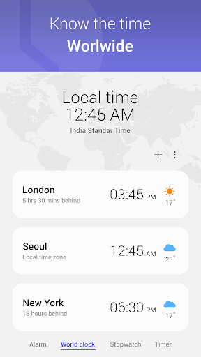 Alarm Clock screenshot 3