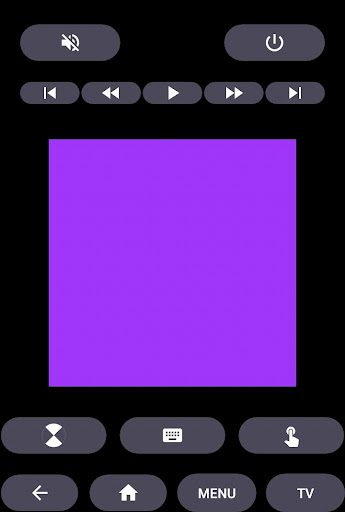 HiSense Smart TV Remote screenshot 1