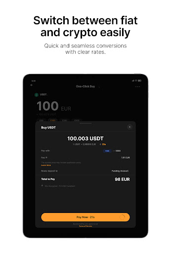 Bybit: Buy Bitcoin & Crypto screenshot 16