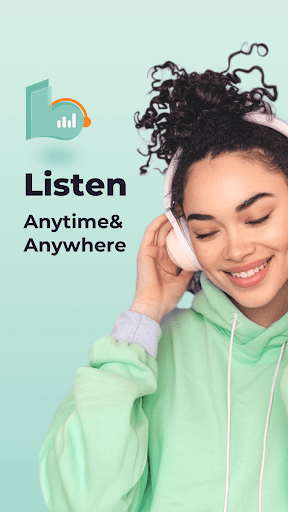 Listenary-Enjoy AudioBooks screenshot 1