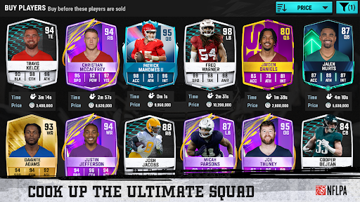 Football Head Coach 26 NFL PA screenshot 15