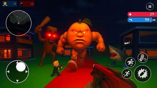 Monster Shooter: Survival FPS screenshot 5